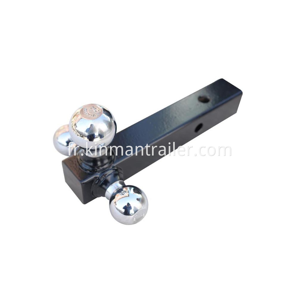 ball mount trailer hitch